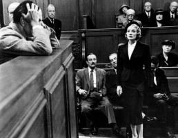Marlene Dietrich 1957 #2